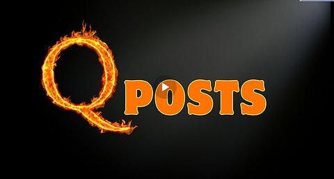 Q Posts - The Great Awakening Is Approaching. Get Ready...