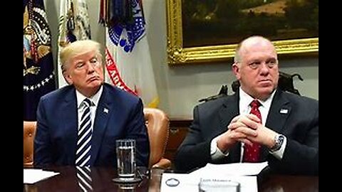 BREAKING: Trump Border Czar Confirms Deportation Operations Are Underway