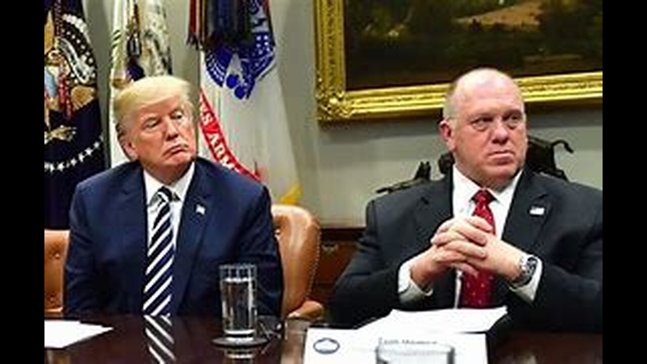 BREAKING: Trump Border Czar Confirms Deportation Operations Are Underway