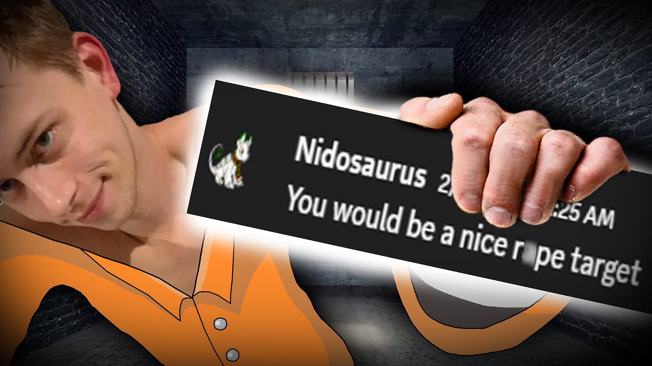 EXPOSING RACIST FURRY PREDATOR