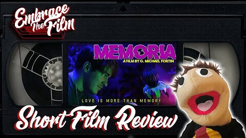 Memoria - Short Film Review