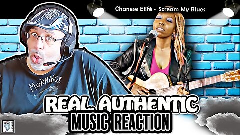 🎶EMOTIVE AND POWERFUL SONG! "Chanese Elifé - Scream My Blues"🎶(MUSIC REACTION)