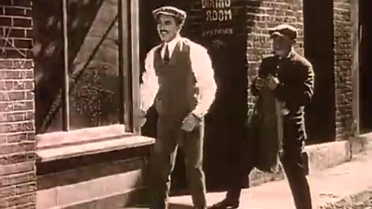 Max Linders' 'Seven Years' Bad Luck' (1921) - Full movie