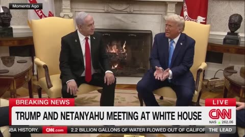 Trump - No Palestinians in Palestine! GET OUT! DON'T COME BACK!