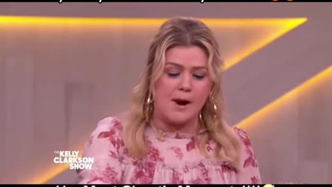 Kelly Clarkson - funniest moments