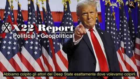 Deep State ha creato delle ONG a scomparsa per riciclare il denaro -