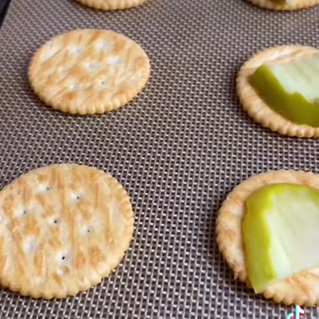 The Original Pickle Cookie