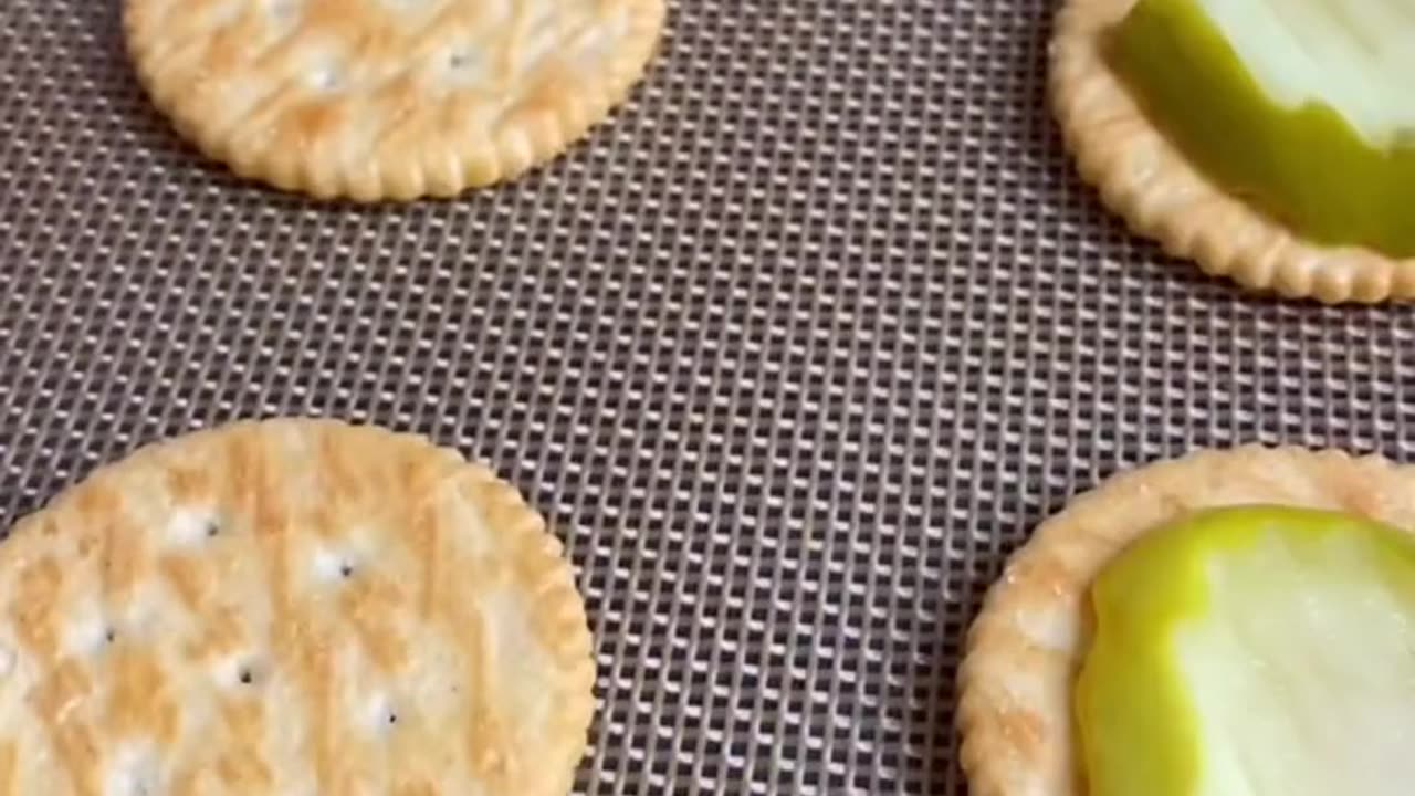 The Original Pickle Cookie