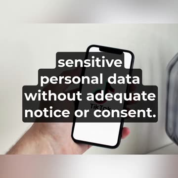 TikTok About to be Banned in the US - January 2025 - $92 Million TikTok Privacy Settlement