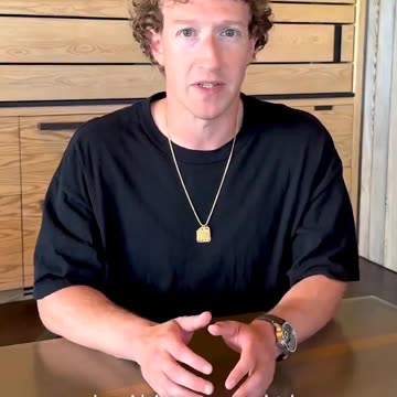 Zuckerberg Announces End of Censorship and Fact-Checking Rules