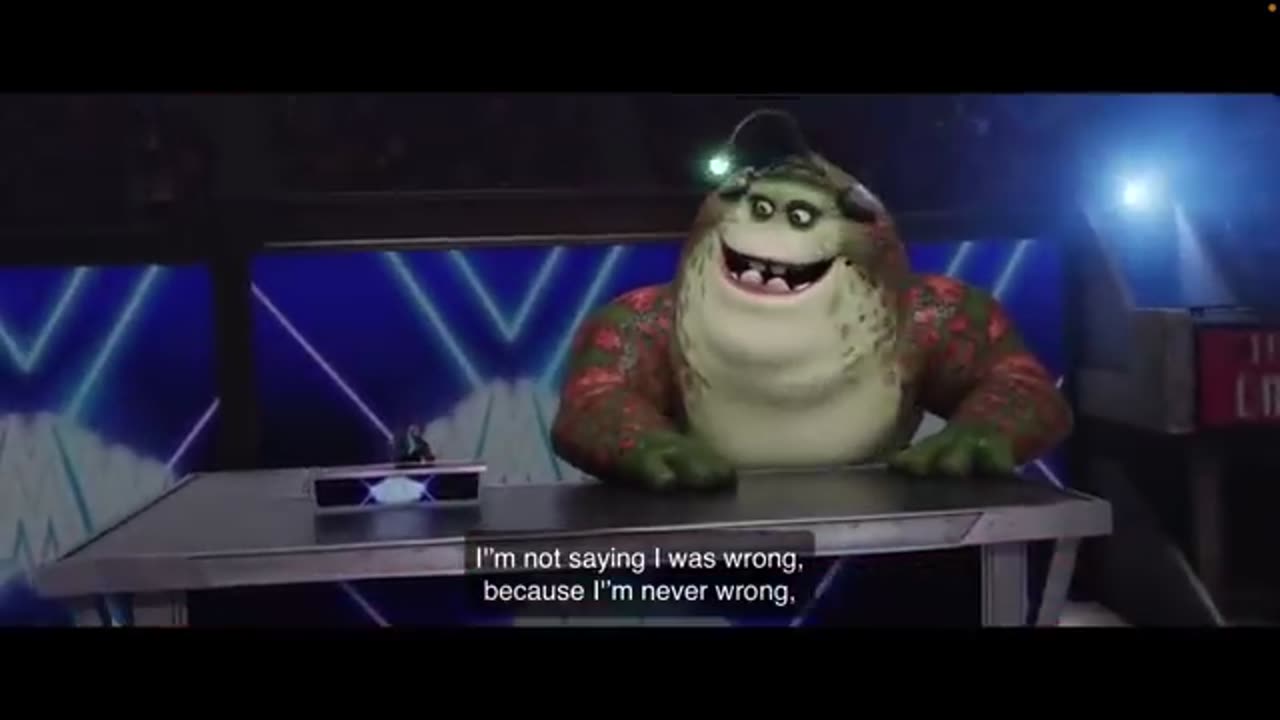 Rumble: Rayburn vs Tentacular