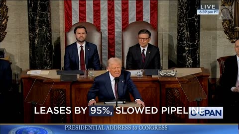 TOP MOMENTS: Trump’s Presidential Address to Congress