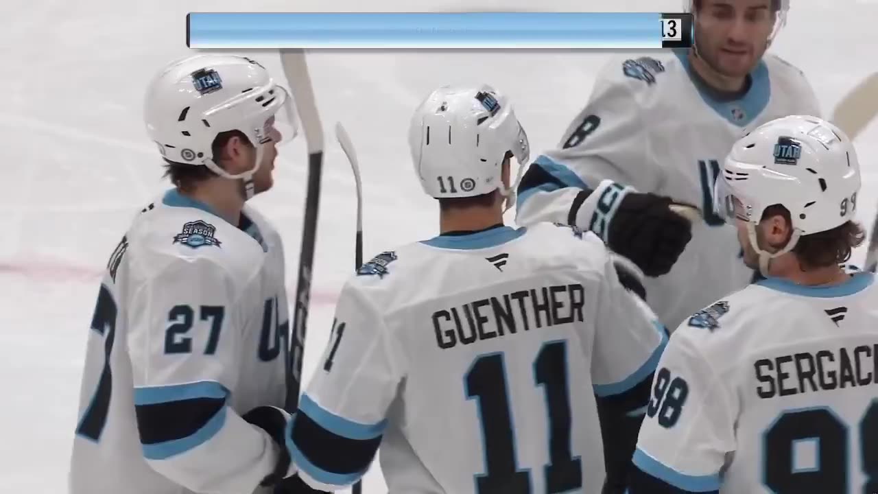 NHL - Dylan Guenther has his 20th goal of the season! 🔥