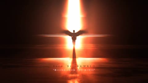 "Rising from the Ashes" | Prod. By 4RKWRLD