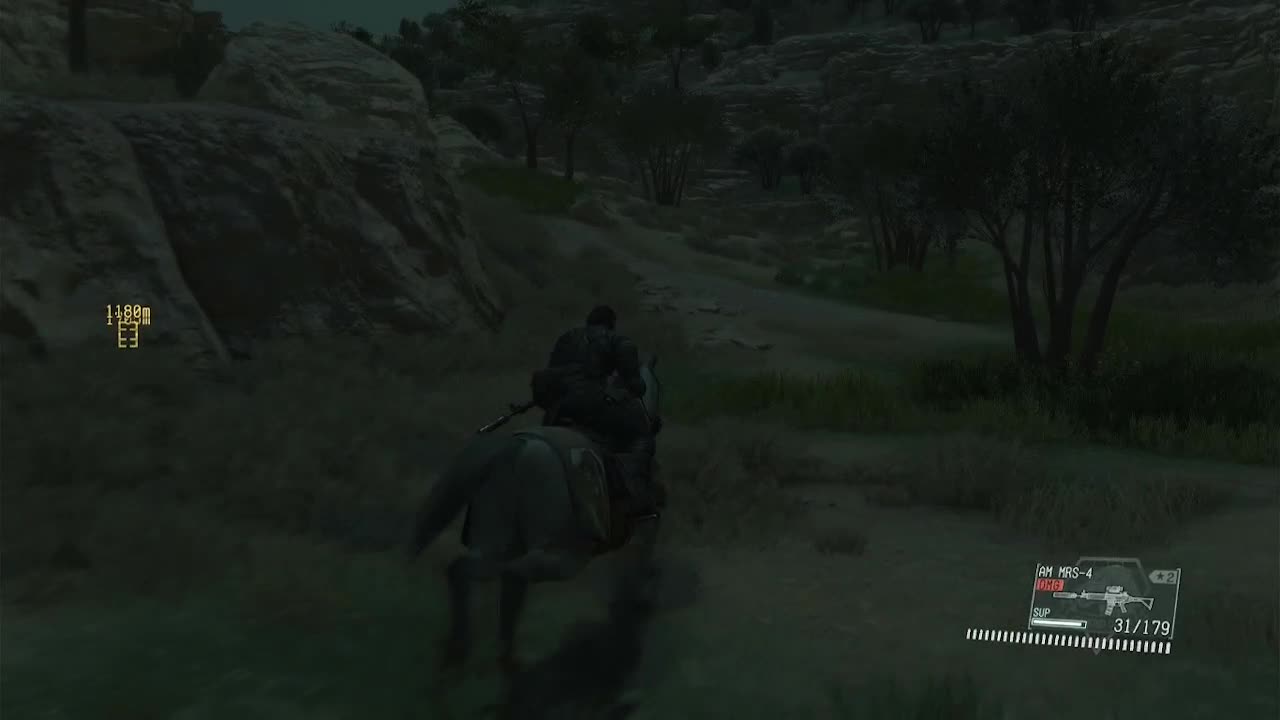 METAL GEAR SOLID V: THE PHANTOM PAIN - PART 12