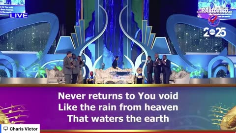 GLOBAL PRAYER AND FASTING WITH PASTOR CHRIS JANUARY 23, 2025 [DAY 3]