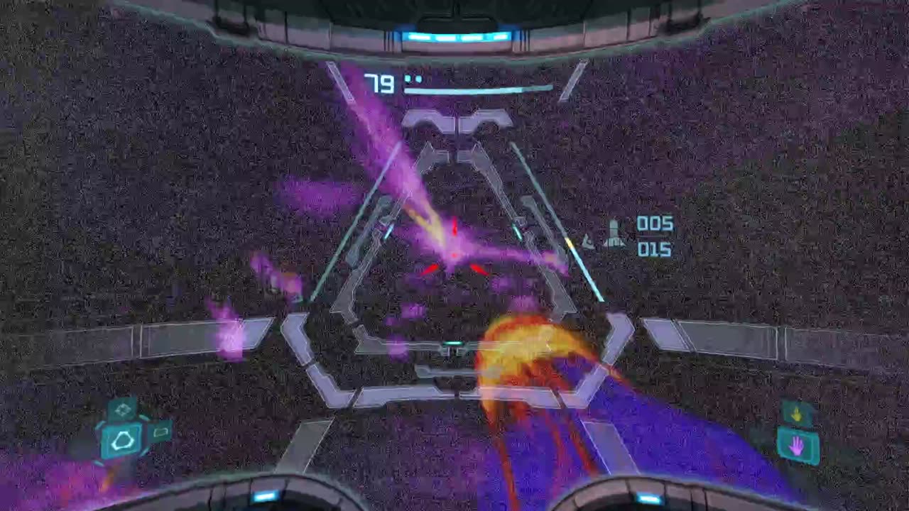 Metroid Prime Remastered (2023) - (Part 9) - Thermal Visor