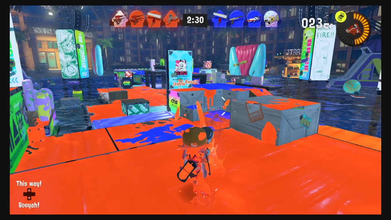 Splatoon3 Turf War162