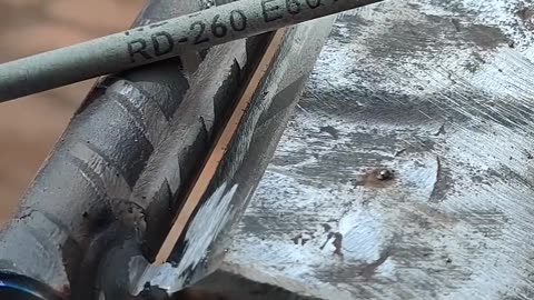 Strong root welding tips and tricks.