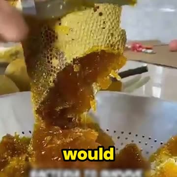 3,500-Year-Old Honey?! The Shocking Reason It’s Still Edible!