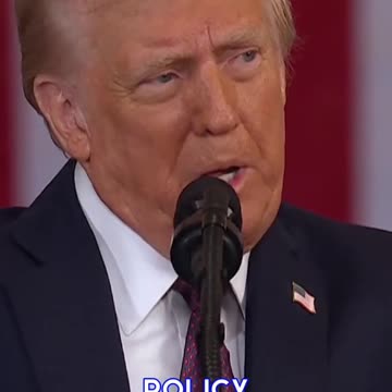 Trump is bringing normality back