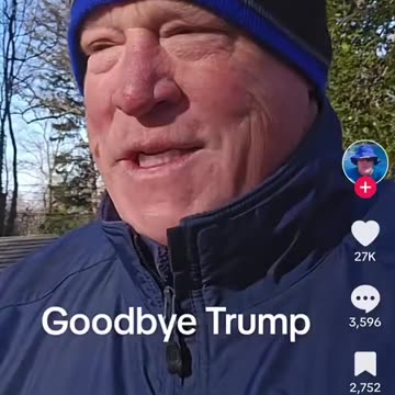 Space Force Doran says 3 letter agencies will stop Donald Trump