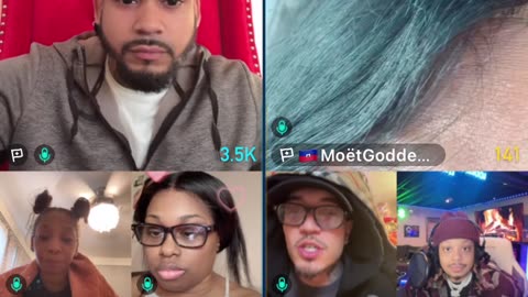 Bigowars: Moet Vs Flocko