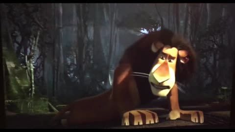 When the Lion King Got Shot