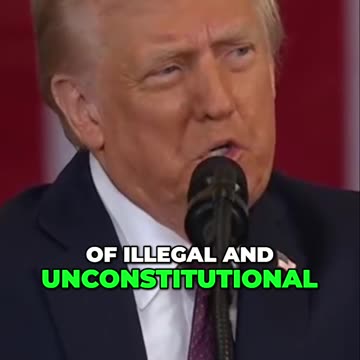 Trump Says He Will Restore Freedom Of Speech