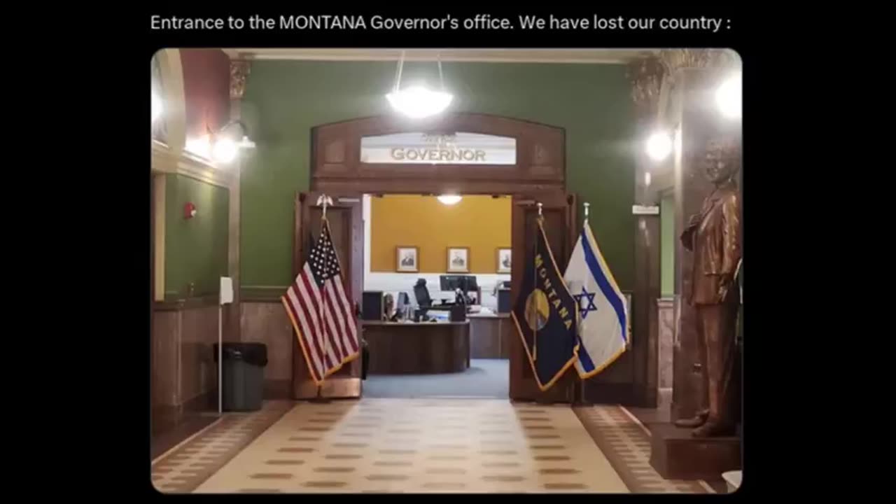 Pastor Chuck Baldwin: The American Government Has Become A Vassal State of Zionist Israel