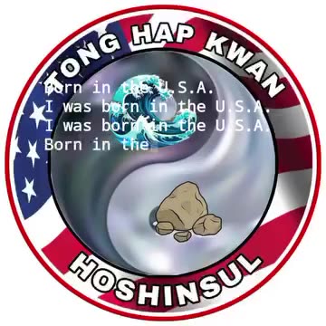 Tong Hap Kwan Hoshinsul