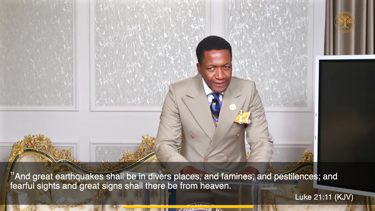 Parasites 🦠- a sign of the end times