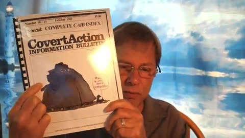 Rick Miracle Book Review 417 pt 2, The Controllers by Martin Cannon