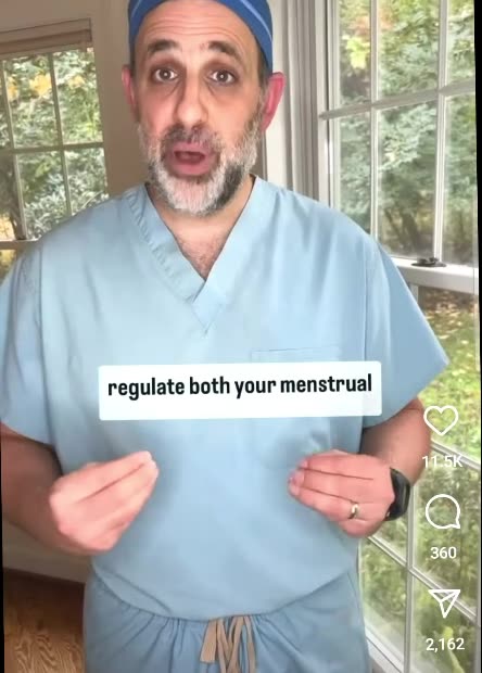 Dr. Pacha exposes the essential cholesterol narrative. No Statins.