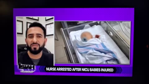 EDOMITE NURSE ARRESTED FOR BREAKING PREMATURE JAKE BABIES BONES...-ARROWS OF INDIGNATION 144