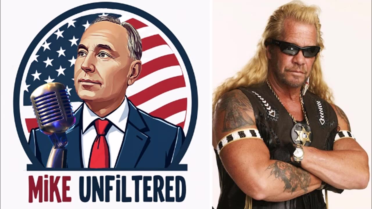 Dog the Bounty Hunter: A Life Unfiltered with Mike