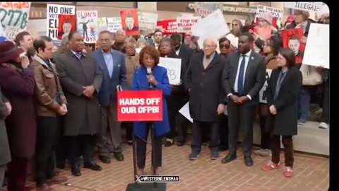 “Elon Musk, Where Are You? Bring Your Ass Over Here! …He’s a Thief! He’s a Gangsta!” – Mad Maxine Goes After Elon Musk in Slander-Filled Rant