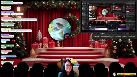 [12-24-24] Merry Early Christmas~! Starting Off Celebrations with SOME KARAOKE~!!