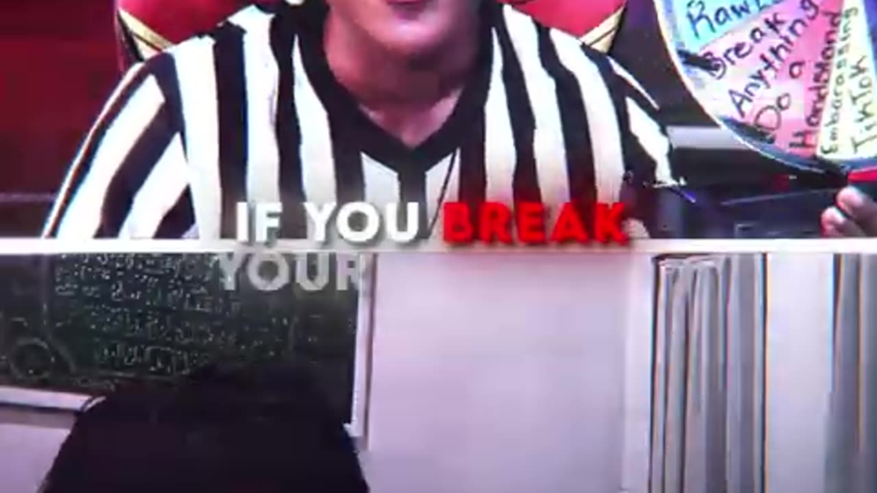 ISHOWSPEED MAKE FAN BREAK MONITOR BUT🤯