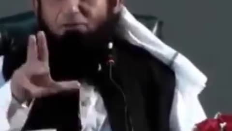 Molana Tariq Jameel Bayan