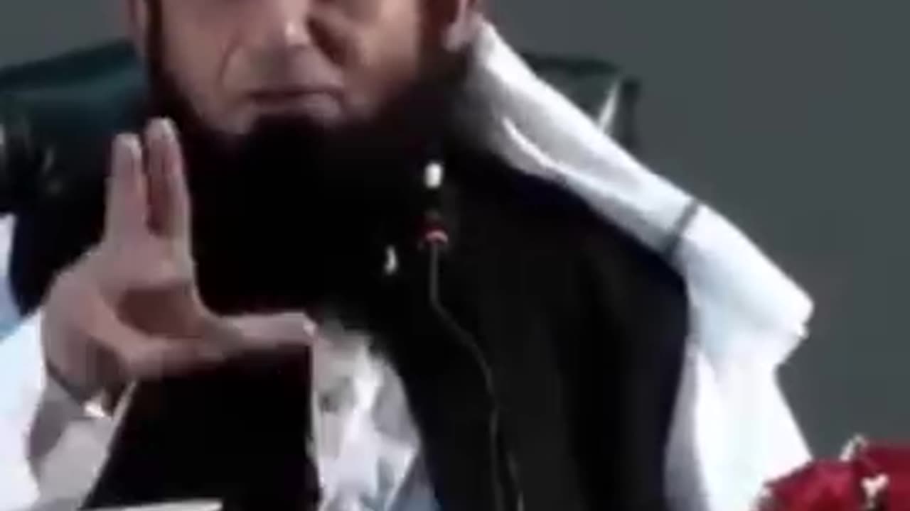 Molana Tariq Jameel Bayan