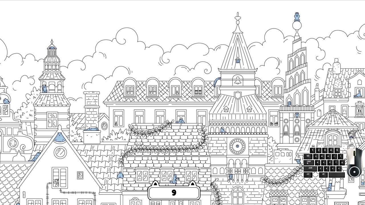 Cats Hidden Around the World 2 Demo