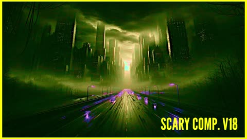 Scary Comp. V18 - Ghost Stories