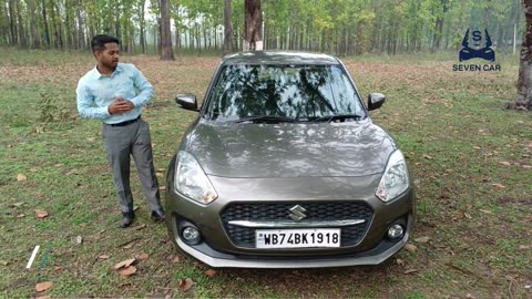 Relive the Zoom! Maruti Suzuki Swift ZXI - Modern Power, Classic Thrill | Seven Car