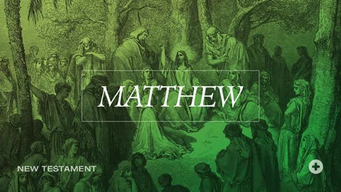 ESV Audio Bible - Matthew Chapter 01