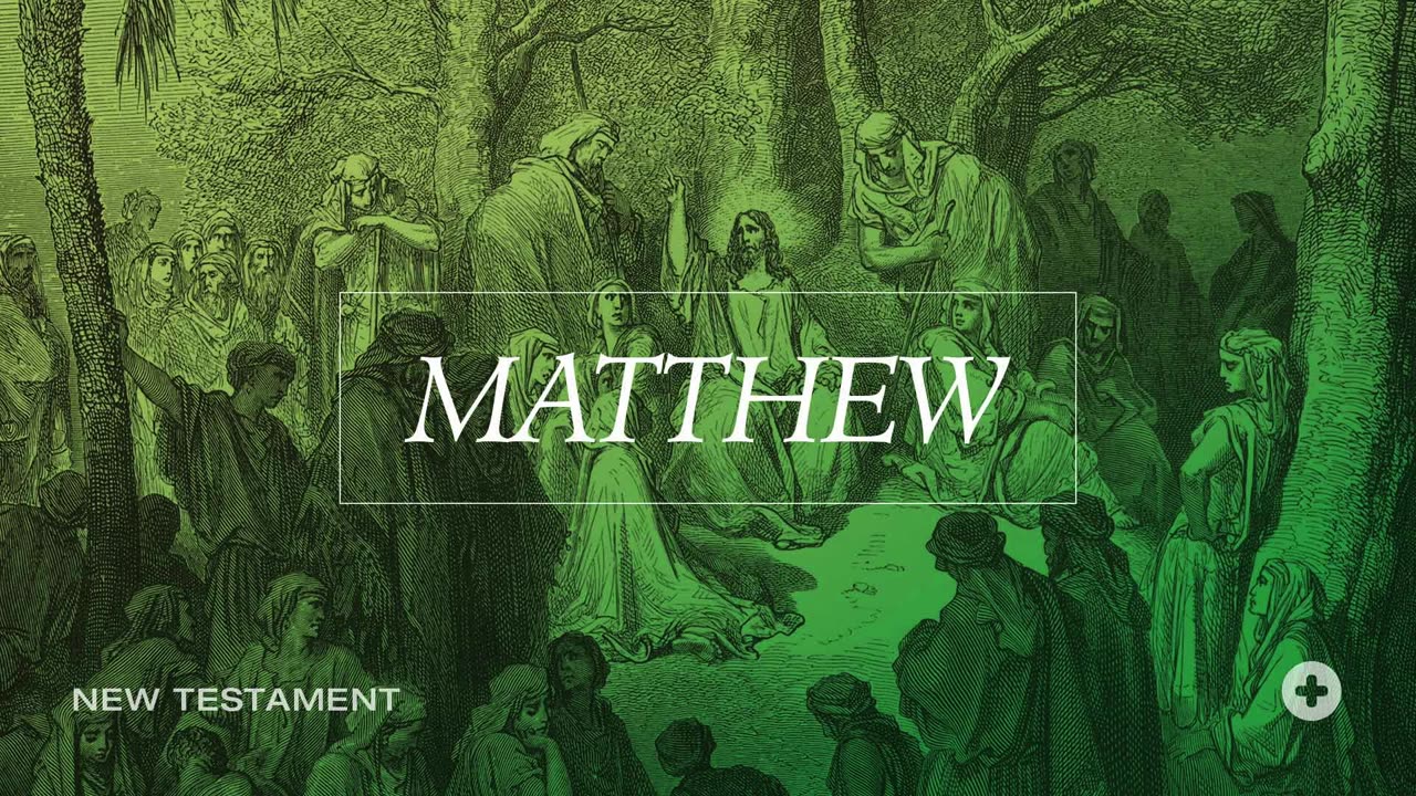 ESV Audio Bible - Matthew Chapter 01