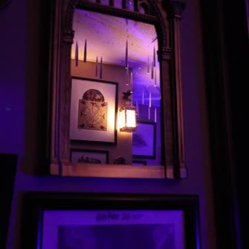 What Do You See In The Mirror Of Erised?