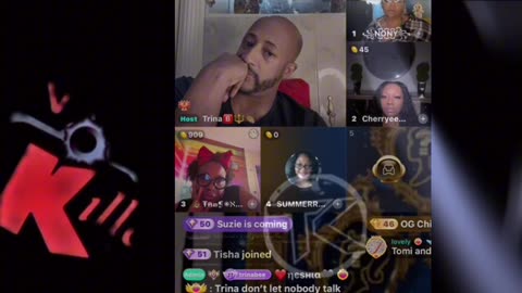 TRINA B QUEEN SHAKERS SHOW 3/3/2025 🔥🔥🔥🔥🔥🔥