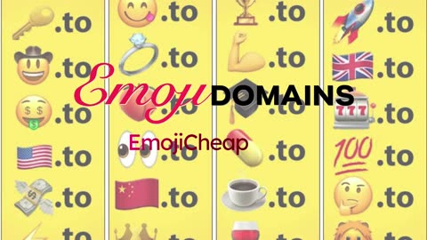 Redirect emoji domains to your website to increase traffic and domain rating