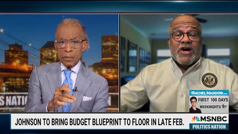 PoliticsNation with Al Sharpton 5PM - 2/16/2025